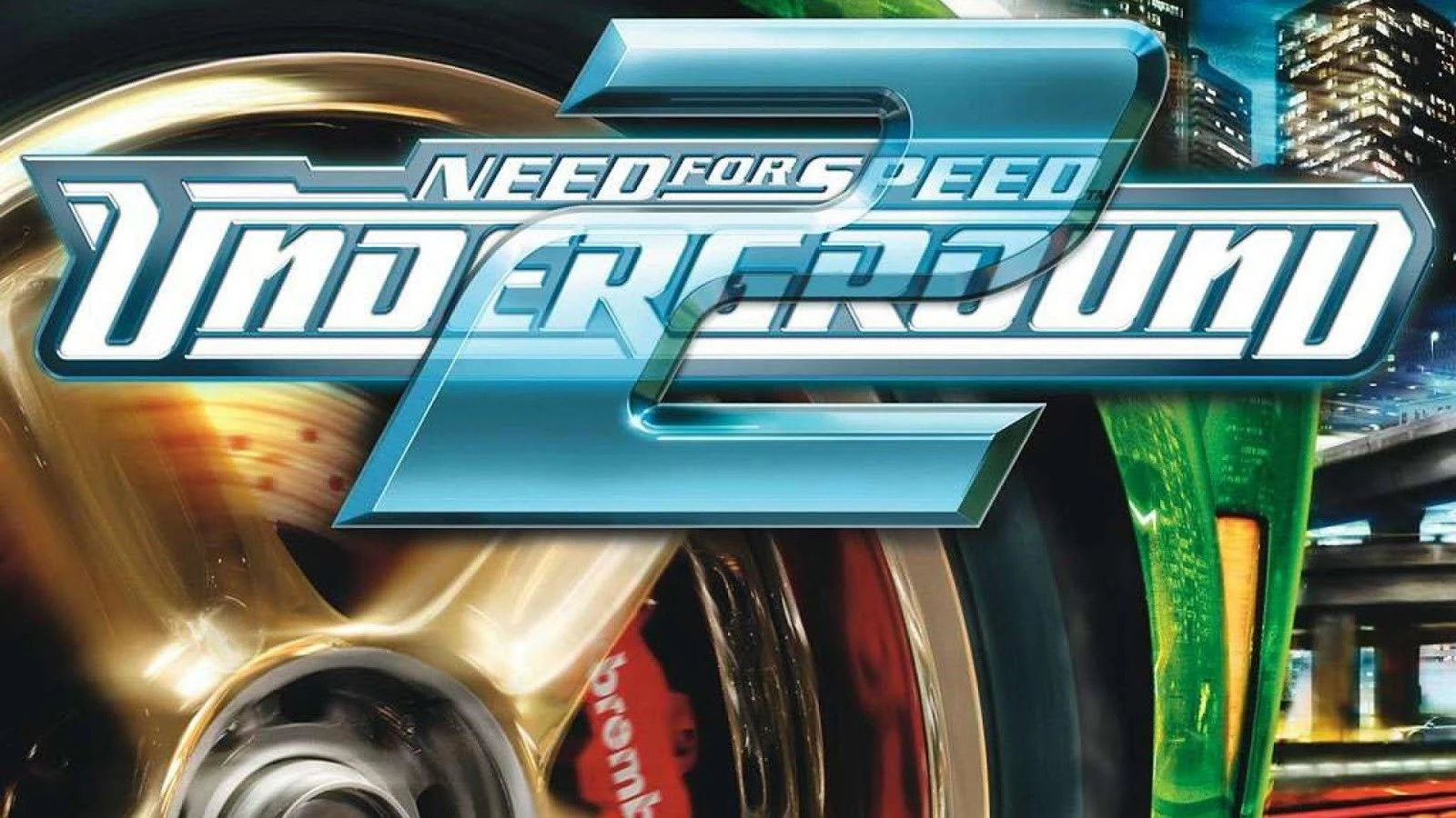 Need For Speed Underground 2